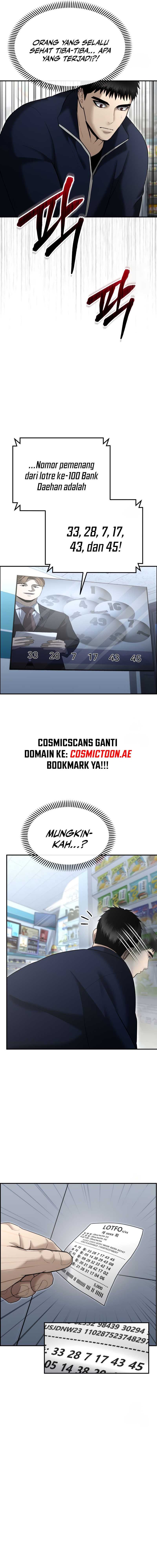 The Cop Is Too Strong Chapter 09 Gambar 10