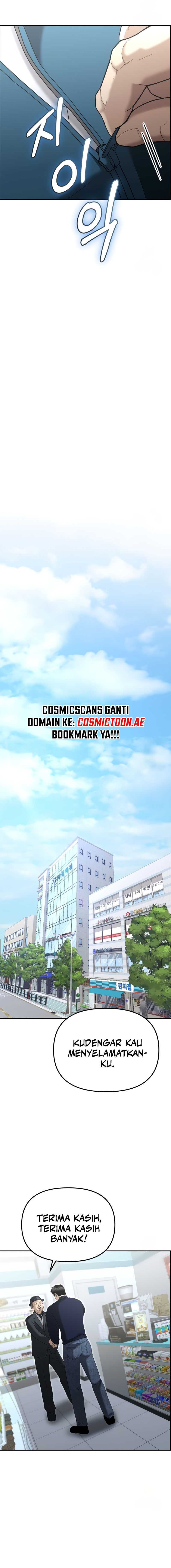 The Cop Is Too Strong Chapter 09 Gambar 21