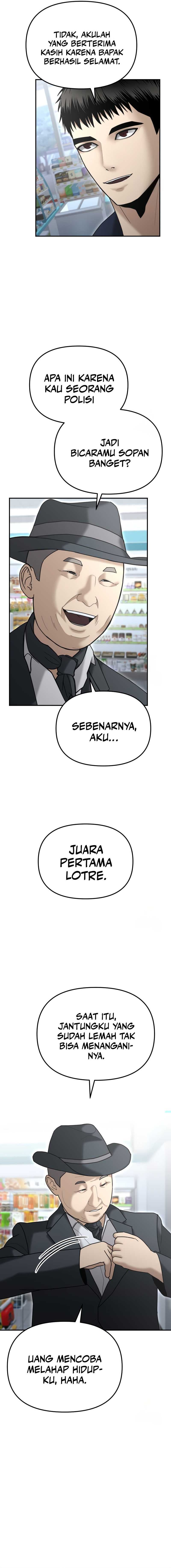 The Cop Is Too Strong Chapter 09 Gambar 22