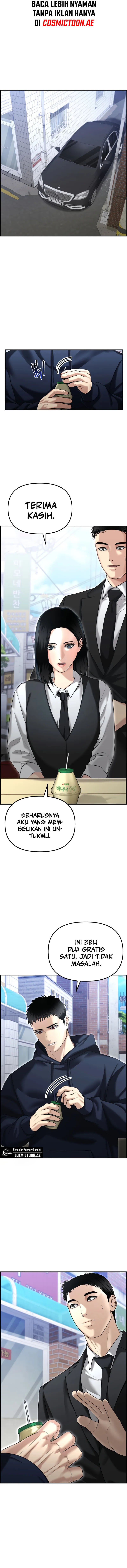 The Cop Is Too Strong Chapter 17 Gambar 2