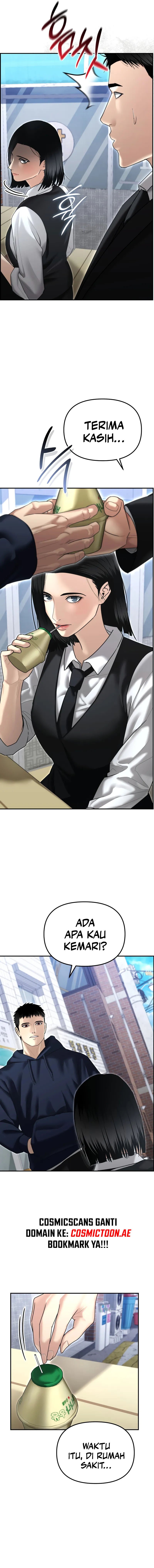 The Cop Is Too Strong Chapter 17 Gambar 3
