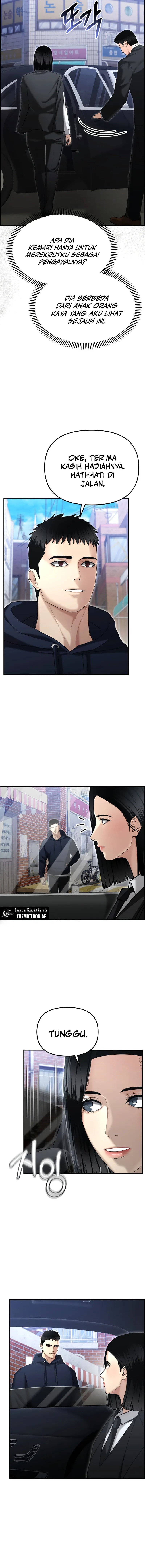 The Cop Is Too Strong Chapter 17 Gambar 8