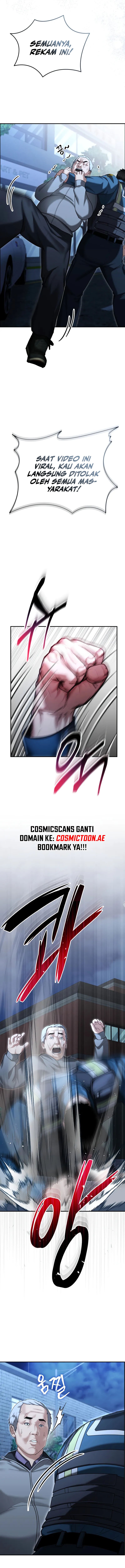 The Cop Is Too Strong Chapter 17 Gambar 15