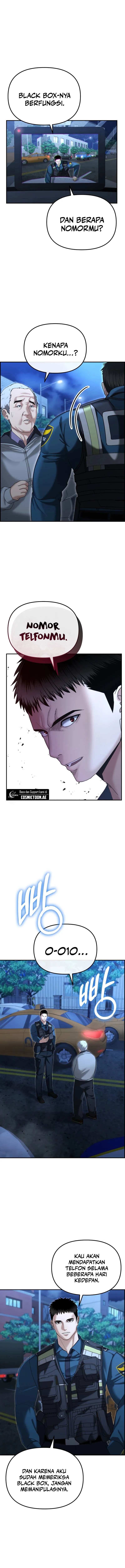 The Cop Is Too Strong Chapter 17 Gambar 16