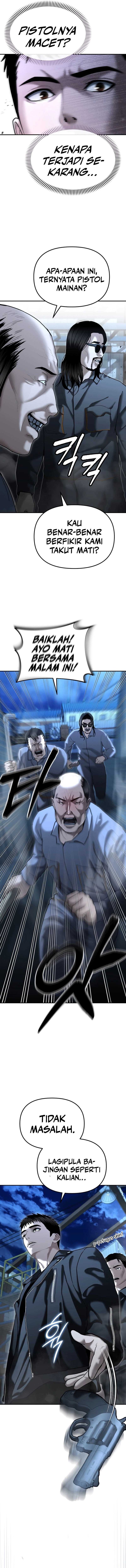 The Cop Is Too Strong Chapter 22 Gambar 3