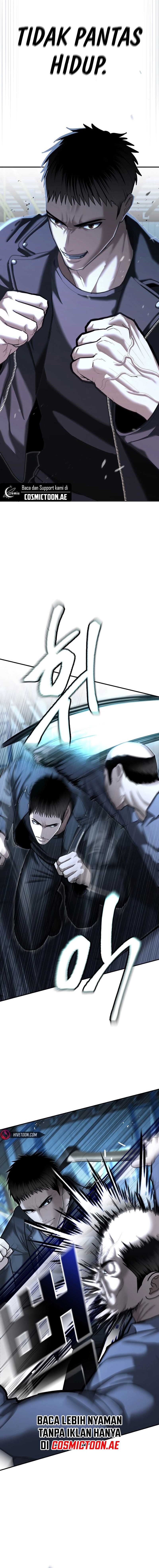 The Cop Is Too Strong Chapter 22 Gambar 4