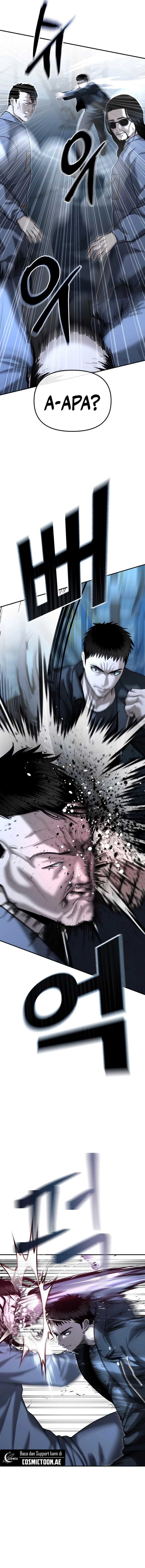 The Cop Is Too Strong Chapter 22 Gambar 5
