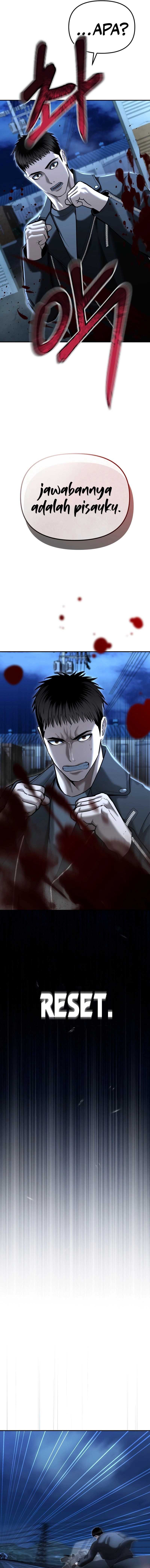 The Cop Is Too Strong Chapter 22 Gambar 12