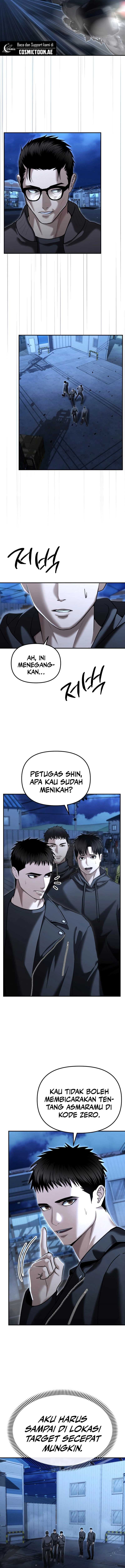The Cop Is Too Strong Chapter 22 Gambar 13
