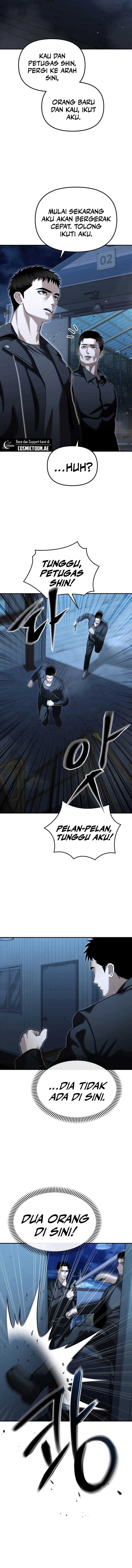 The Cop Is Too Strong Chapter 22 Gambar 14
