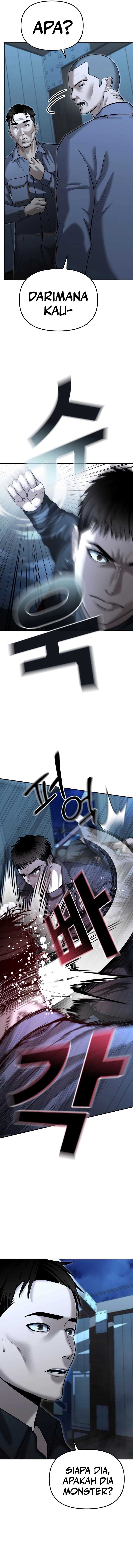 The Cop Is Too Strong Chapter 22 Gambar 15