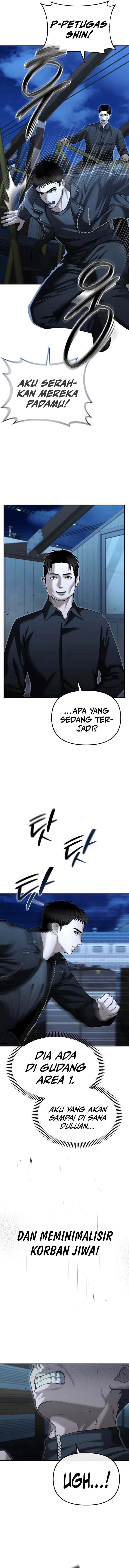 The Cop Is Too Strong Chapter 22 Gambar 17
