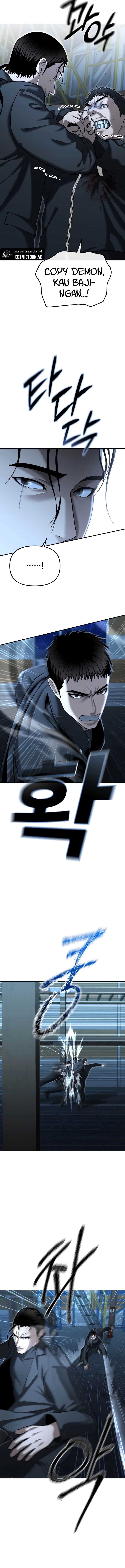 The Cop Is Too Strong Chapter 22 Gambar 18