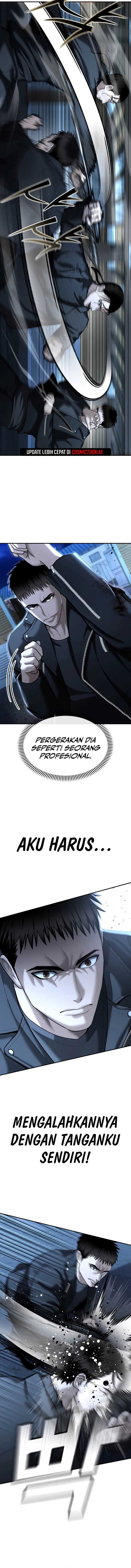 The Cop Is Too Strong Chapter 22 Gambar 20