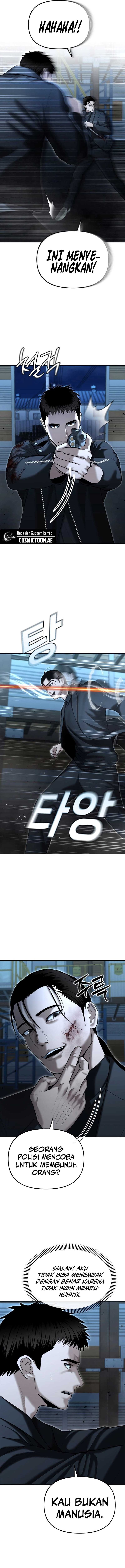 The Cop Is Too Strong Chapter 22 Gambar 21