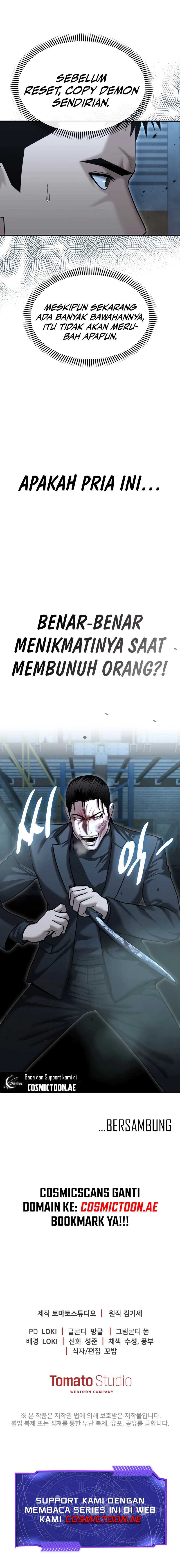 The Cop Is Too Strong Chapter 22 Gambar 22
