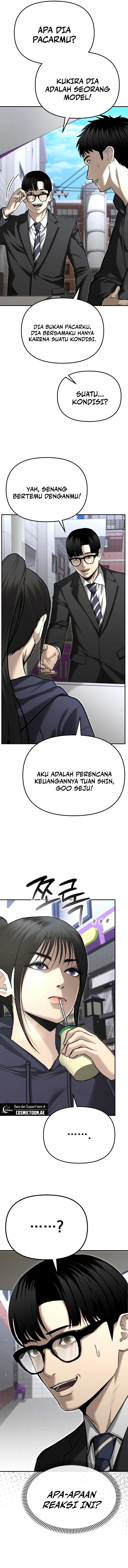 The Cop Is Too Strong Chapter 36 Gambar 2