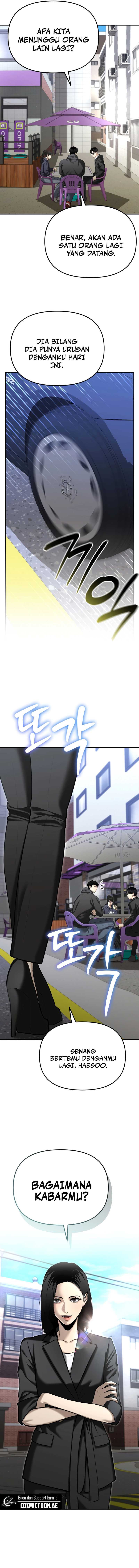The Cop Is Too Strong Chapter 36 Gambar 3