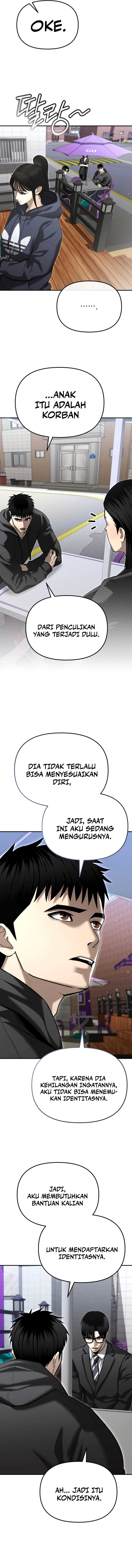 The Cop Is Too Strong Chapter 36 Gambar 5