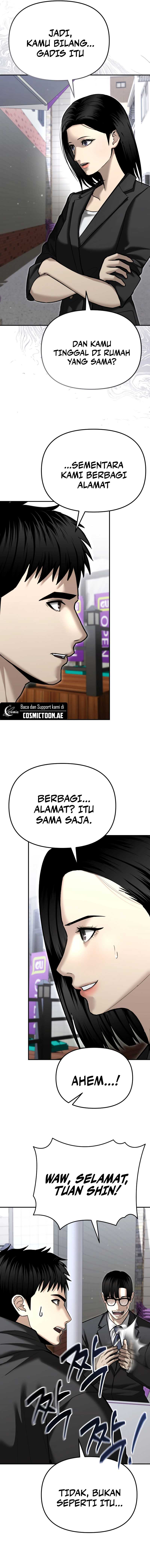 The Cop Is Too Strong Chapter 36 Gambar 6