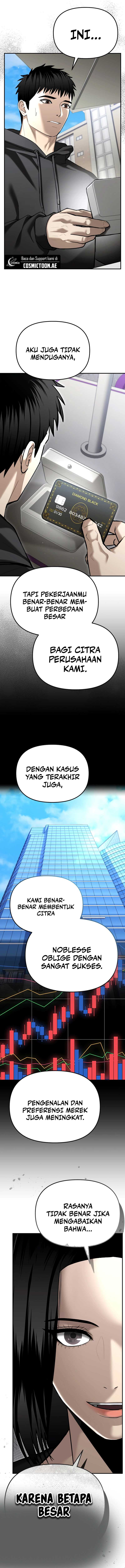 The Cop Is Too Strong Chapter 36 Gambar 8
