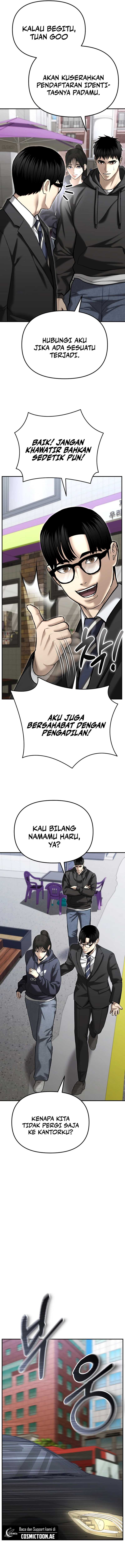 The Cop Is Too Strong Chapter 36 Gambar 11