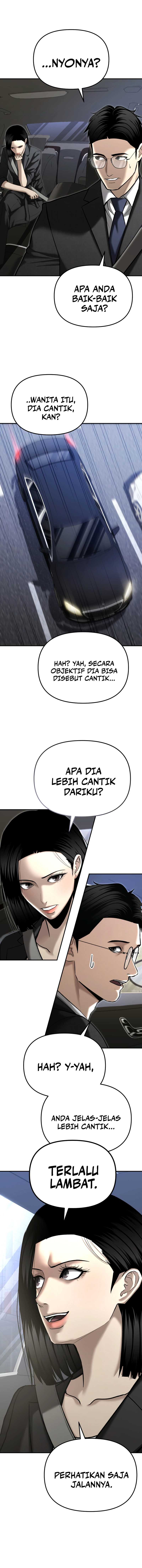 The Cop Is Too Strong Chapter 36 Gambar 12