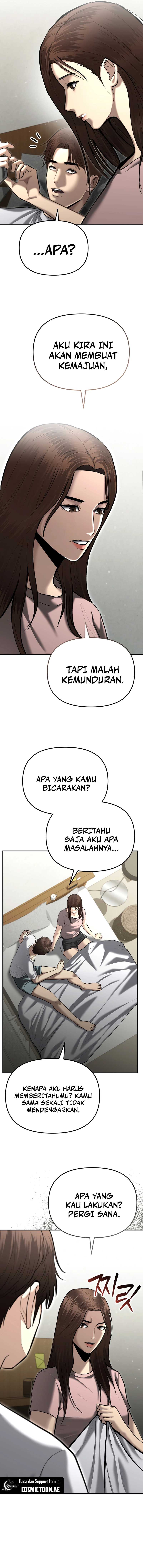 The Cop Is Too Strong Chapter 36 Gambar 14