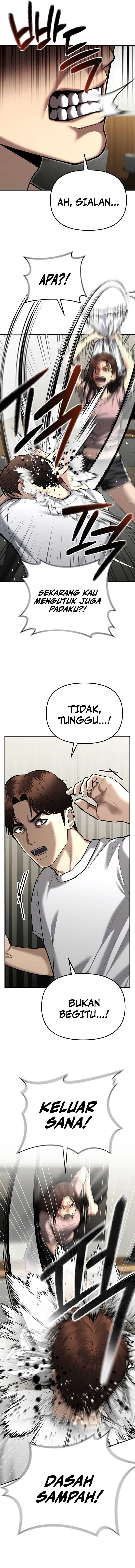 The Cop Is Too Strong Chapter 36 Gambar 15