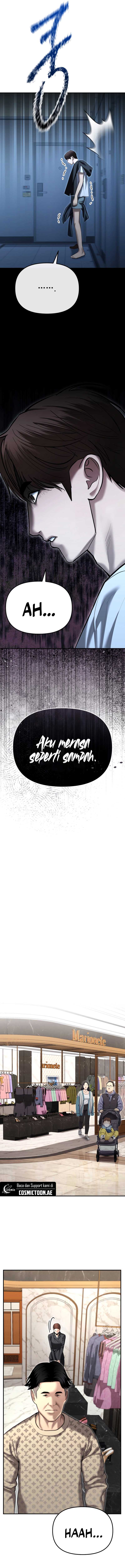 The Cop Is Too Strong Chapter 36 Gambar 16