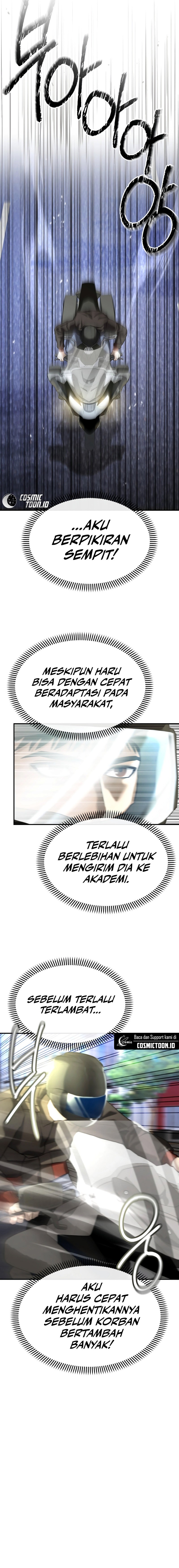 The Cop Is Too Strong Chapter 44 Gambar 2
