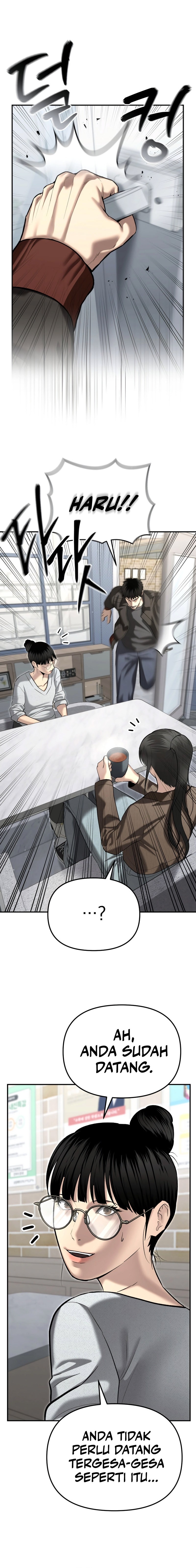 The Cop Is Too Strong Chapter 44 Gambar 3