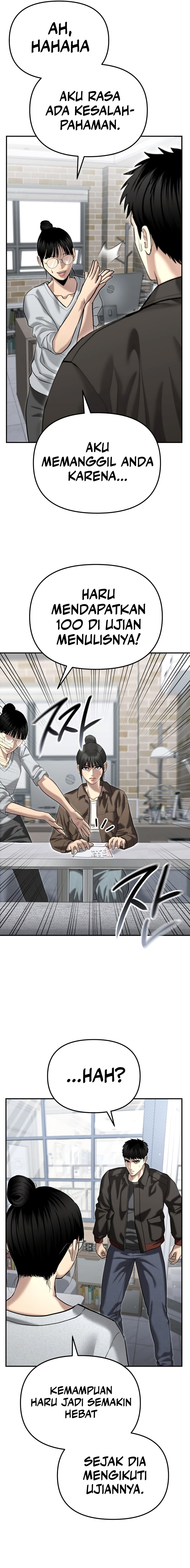 The Cop Is Too Strong Chapter 44 Gambar 6