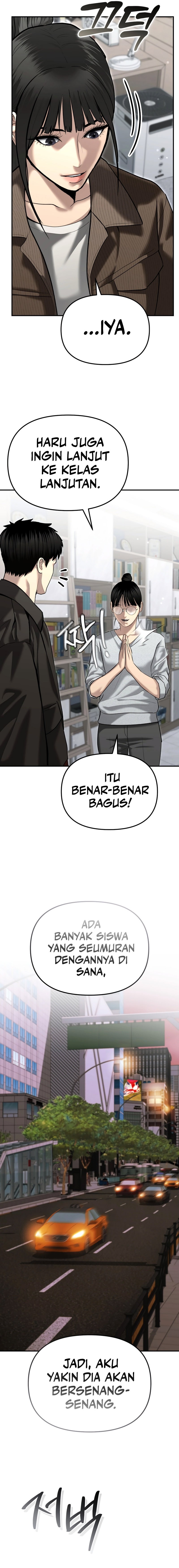The Cop Is Too Strong Chapter 44 Gambar 8