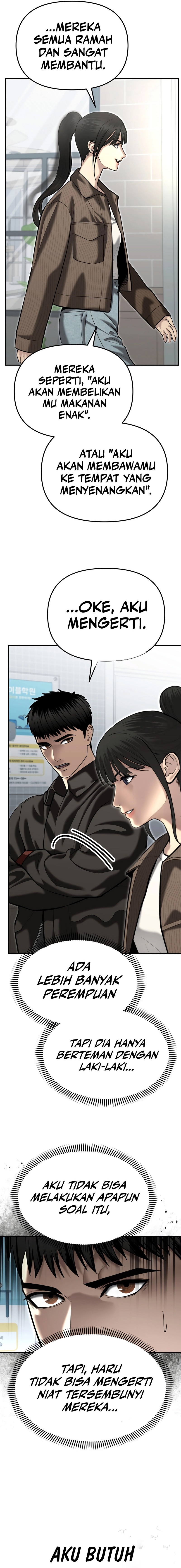 The Cop Is Too Strong Chapter 44 Gambar 11