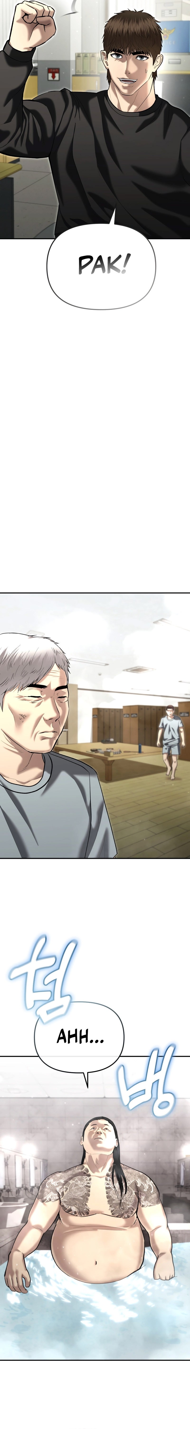 The Cop Is Too Strong Chapter 44 Gambar 19