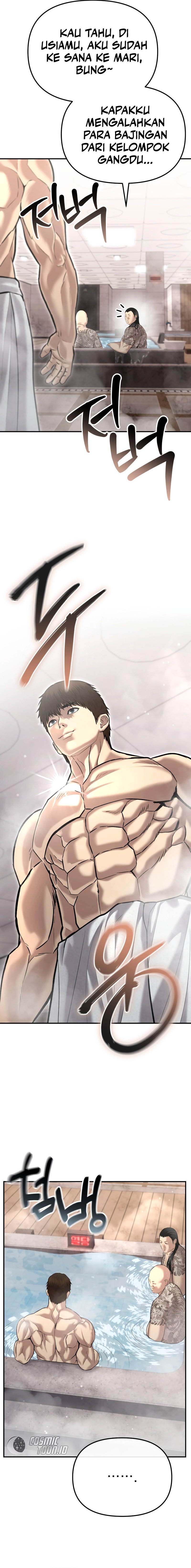 The Cop Is Too Strong Chapter 44 Gambar 21