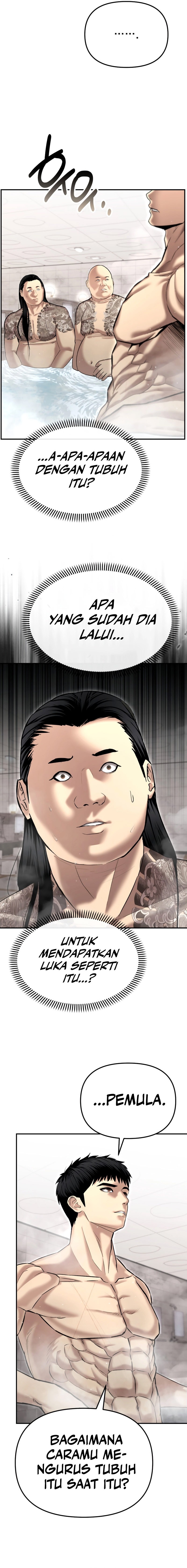 The Cop Is Too Strong Chapter 44 Gambar 24