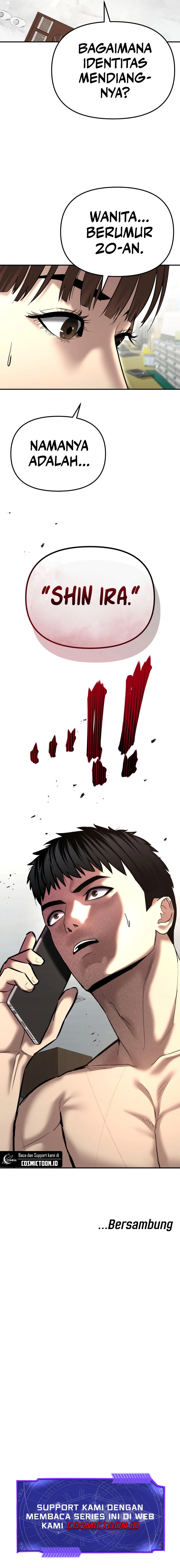 The Cop Is Too Strong Chapter 44 Gambar 31