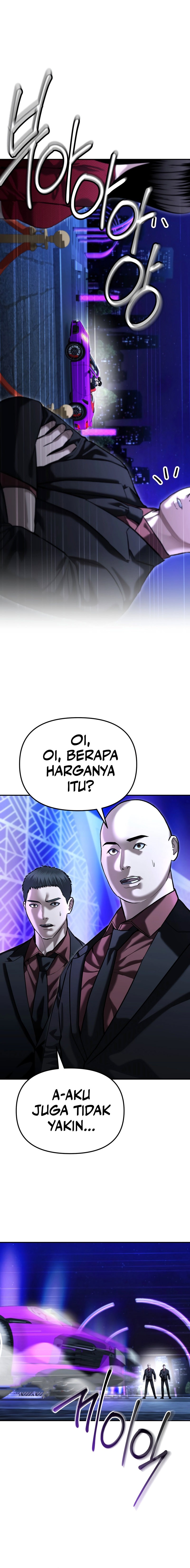 The Cop Is Too Strong Chapter 46 Gambar 2