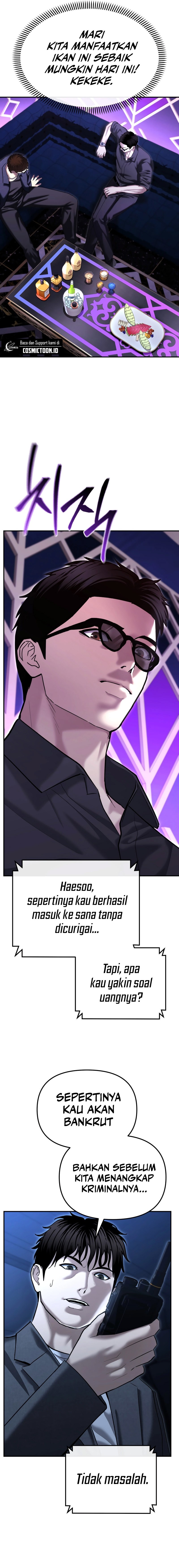 The Cop Is Too Strong Chapter 46 Gambar 9