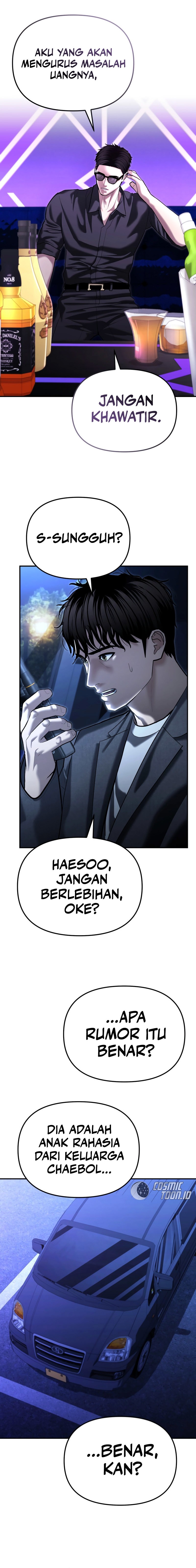 The Cop Is Too Strong Chapter 46 Gambar 10