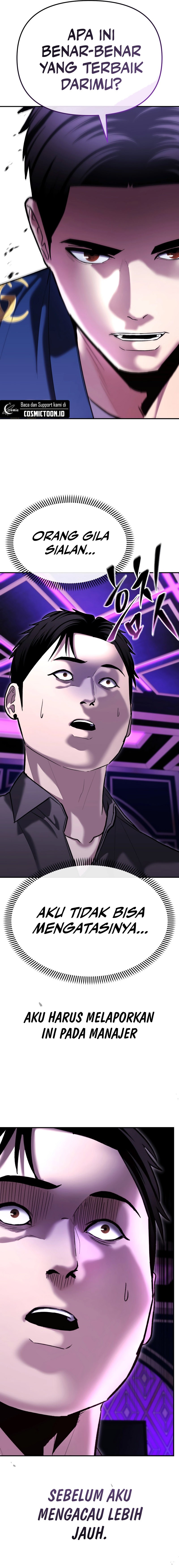 The Cop Is Too Strong Chapter 46 Gambar 18