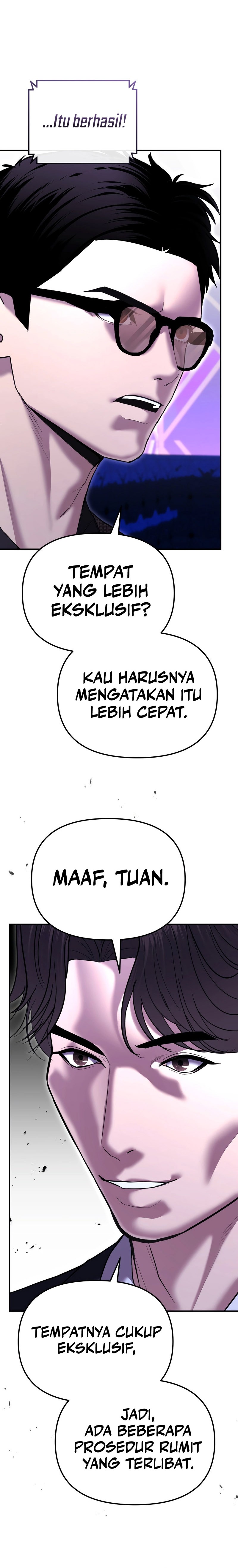 The Cop Is Too Strong Chapter 46 Gambar 23