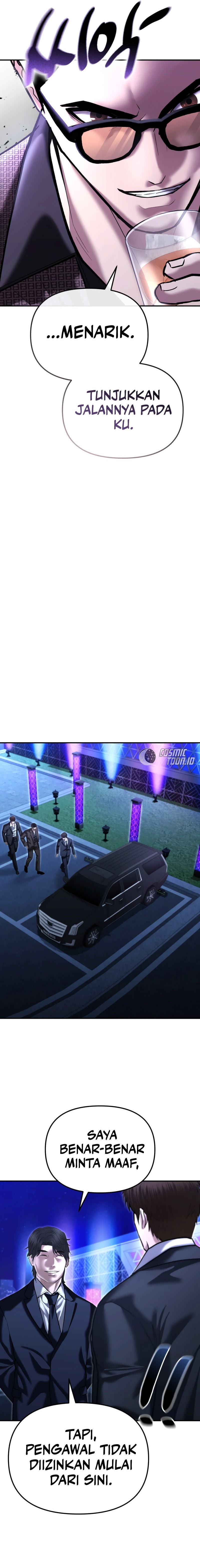 The Cop Is Too Strong Chapter 46 Gambar 24
