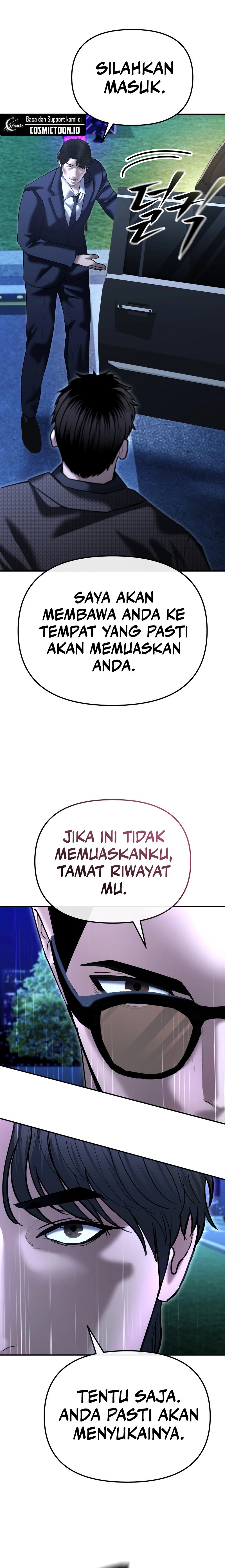 The Cop Is Too Strong Chapter 46 Gambar 26