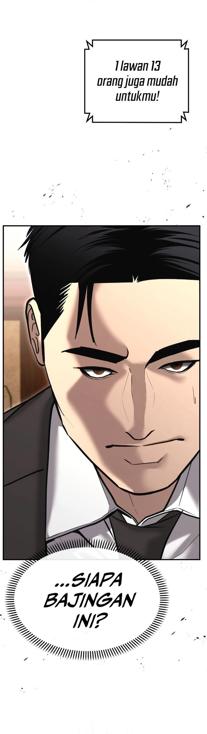 The Cop Is Too Strong Chapter 47 Gambar 7