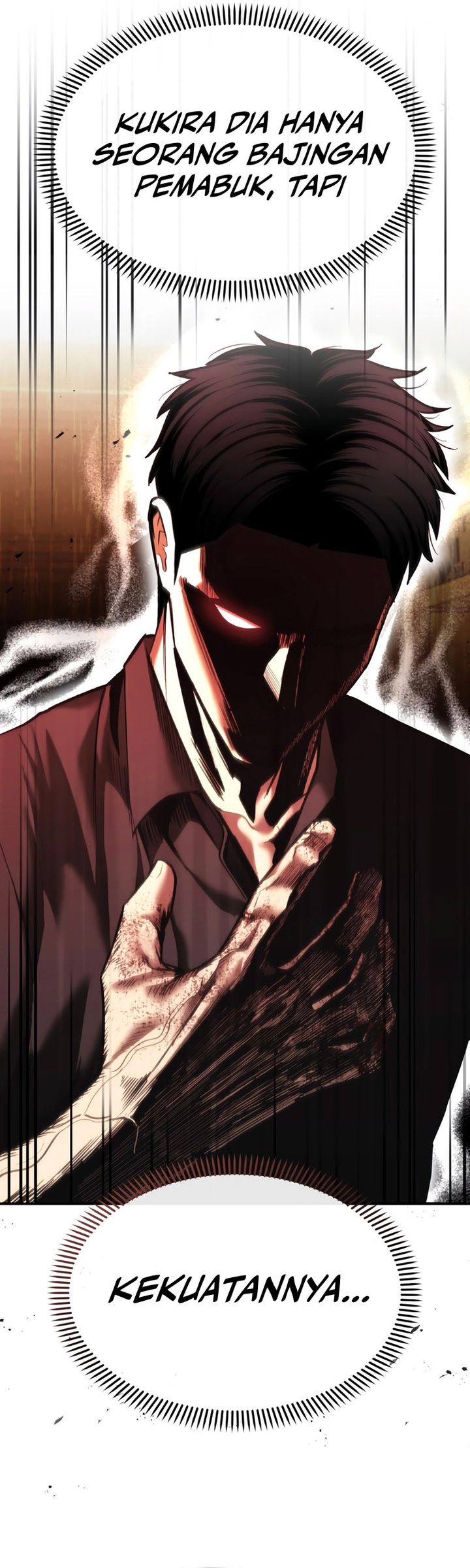 The Cop Is Too Strong Chapter 47 Gambar 8