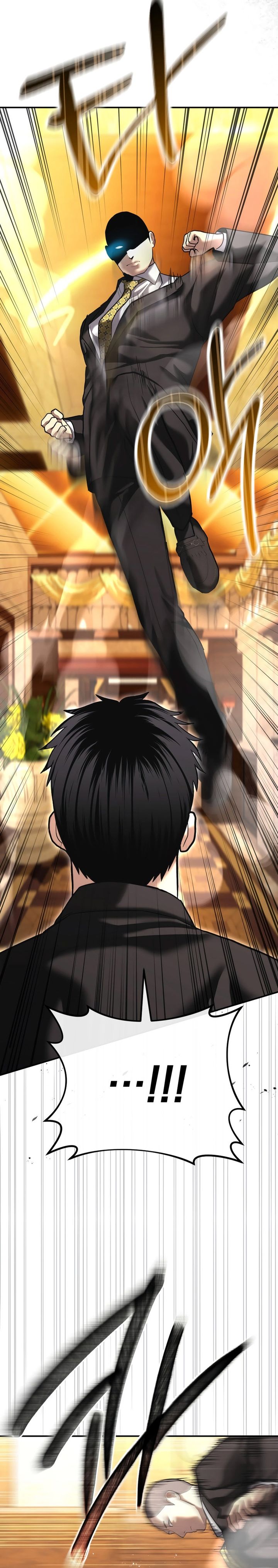 The Cop Is Too Strong Chapter 47 Gambar 10