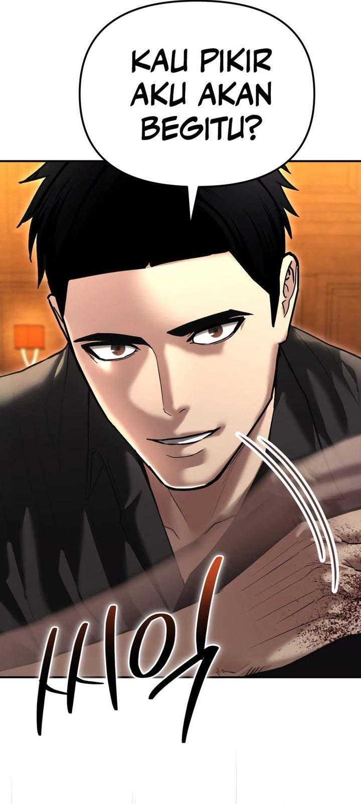 The Cop Is Too Strong Chapter 47 Gambar 13
